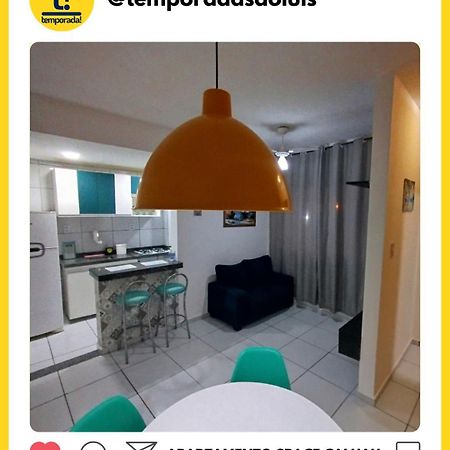 Apartamento Space Calhau Sao Luis  Bagian luar foto